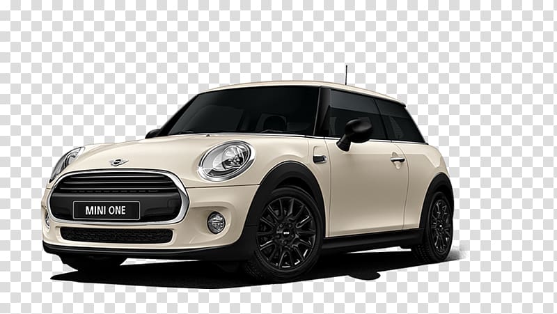 Mini Hatch Car Fiat 500 MINI Cooper 5-Door, mini transparent background PNG clipart