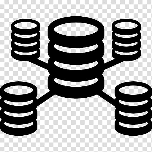 Database server Computer cluster Computer Icons High availability, others transparent background PNG clipart