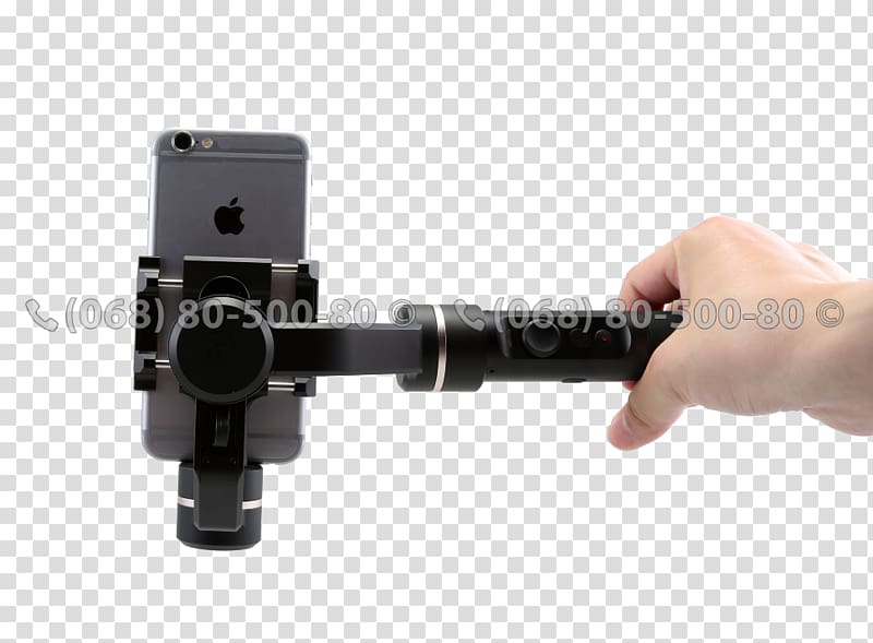 iPhone 4 Smartphone Steadicam Gimbal iPhone 7, smartphone transparent background PNG clipart
