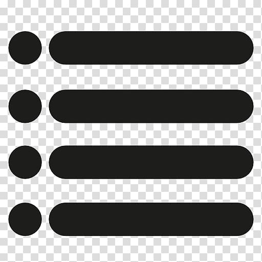 Hamburger button Computer Icons Menu, Minimalist Menu transparent background PNG clipart