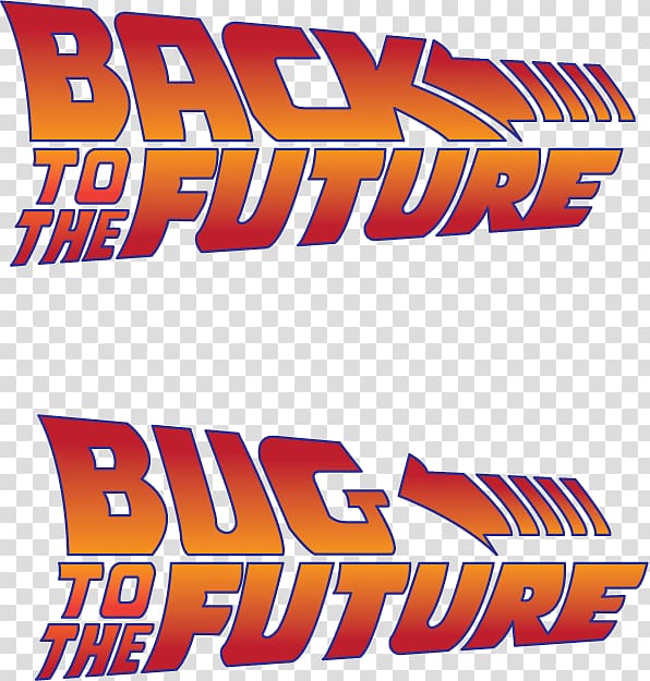 Back To The Future illustration, Marty McFly Dr. Emmett Brown Back to the  Future: The Ride, back to the future transparent background PNG clipart