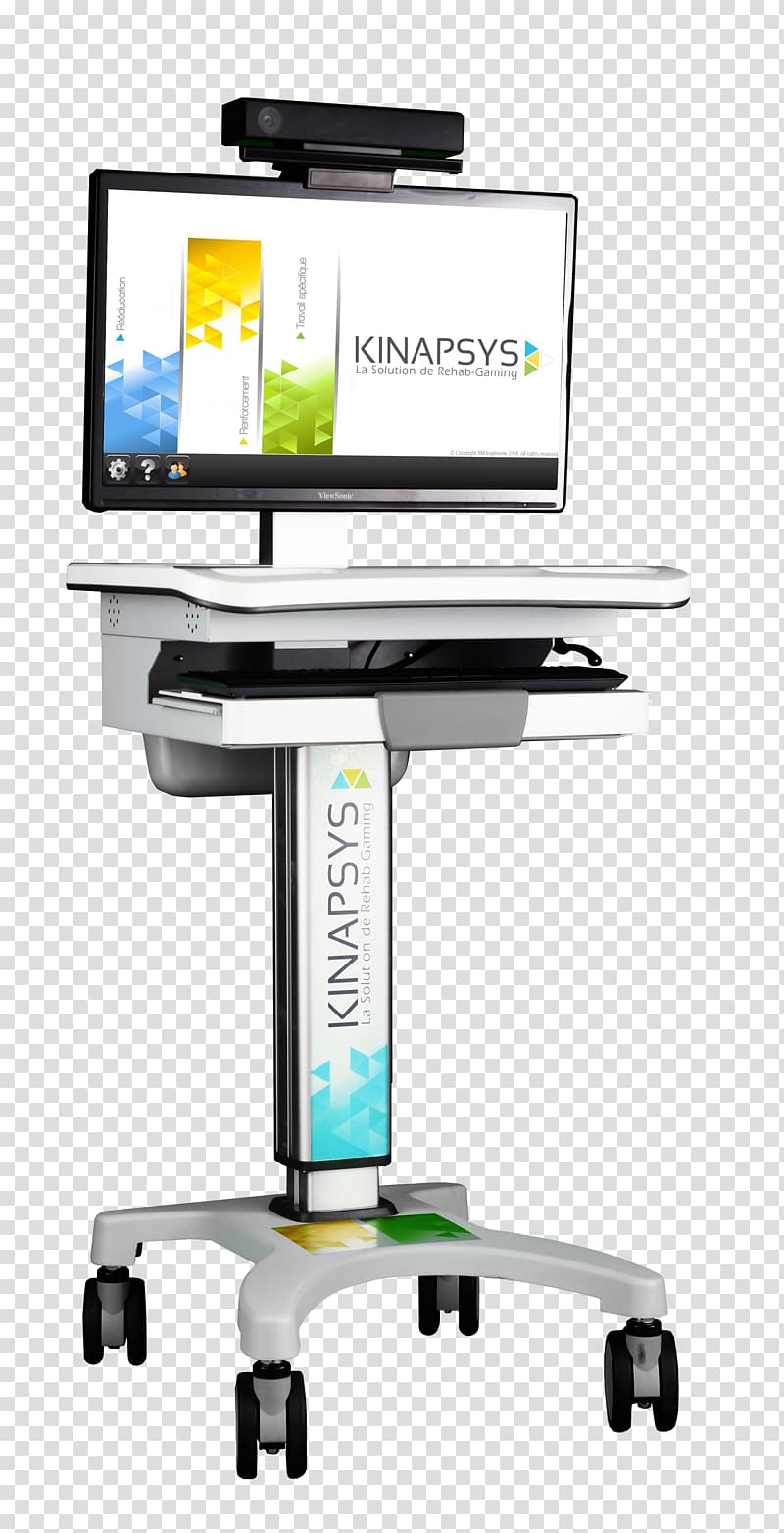 Kinect Computer Software Computer Monitor Accessory Exergaming Health, others transparent background PNG clipart