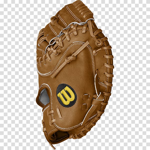 Baseball glove Wilson Sporting Goods Fastpitch softball, baseball transparent background PNG clipart