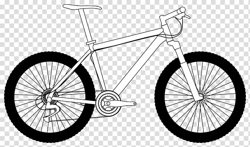 Mountain bike Bicycle Cycling Downhill mountain biking , Bikes transparent background PNG clipart