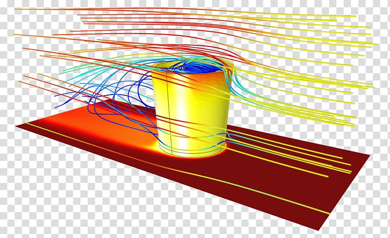 Heat transfer COMSOL Multiphysics Transport phenomena, Heat Transfer transparent background PNG clipart