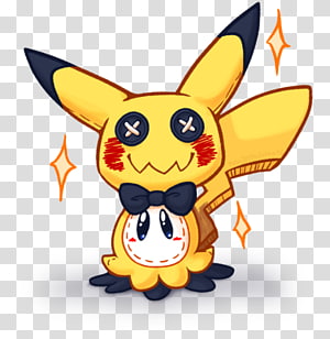 Mimikyu Pikachu Pokémon GO PNG, Clipart, Animal Figure, Carnivoran, Celebi,  Drawing, Fan Art Free PNG Download