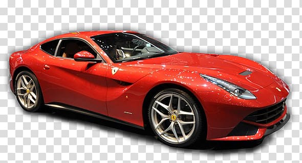 Ferrari transparent background PNG clipart