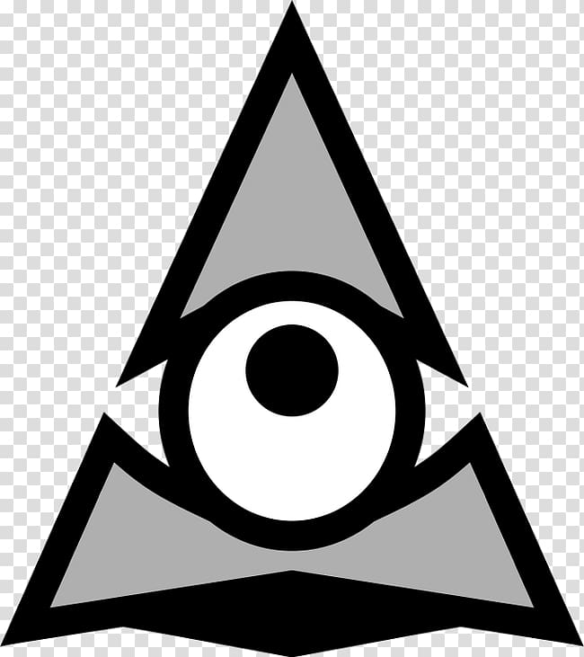 Geometry Dash Shadow Triangle Point, geomentry transparent background PNG clipart