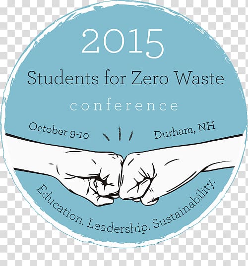 Zero waste Landfill Waste management School, Fist bump transparent background PNG clipart