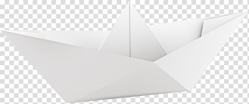Angle Origami, Paper Boat Creative pattern transparent background PNG clipart