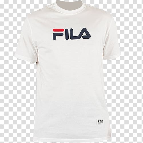 T-shirt Fila Fashion Sports Fan Jersey, T-shirt transparent background PNG clipart