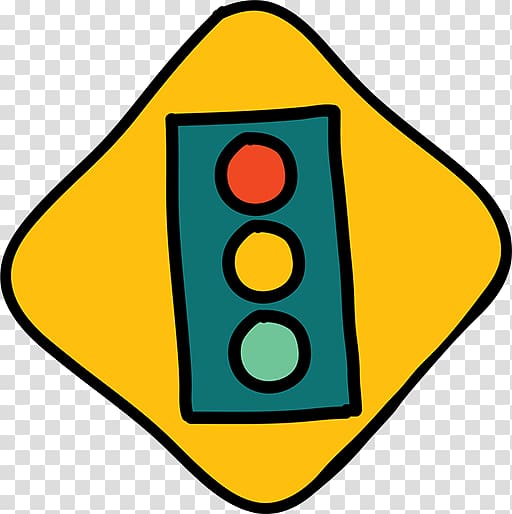Traffic light Intersection Traffic sign Road transport Yellow, Traffic signs transparent background PNG clipart