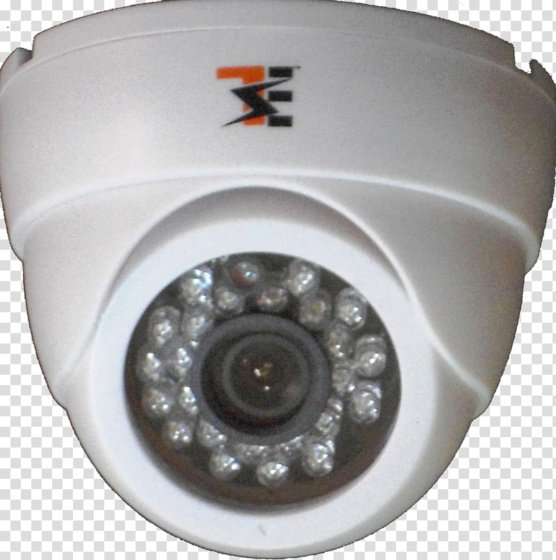 Closed-circuit television Wireless security camera IP camera Digital Video Recorders, Camera transparent background PNG clipart