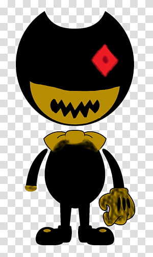 Bendy And The Ink Machine Minecraft Pocket Edition Nintendo Switch Video Game Good Bad Transparent Background Png Clipart Hiclipart - roblox versus bendy