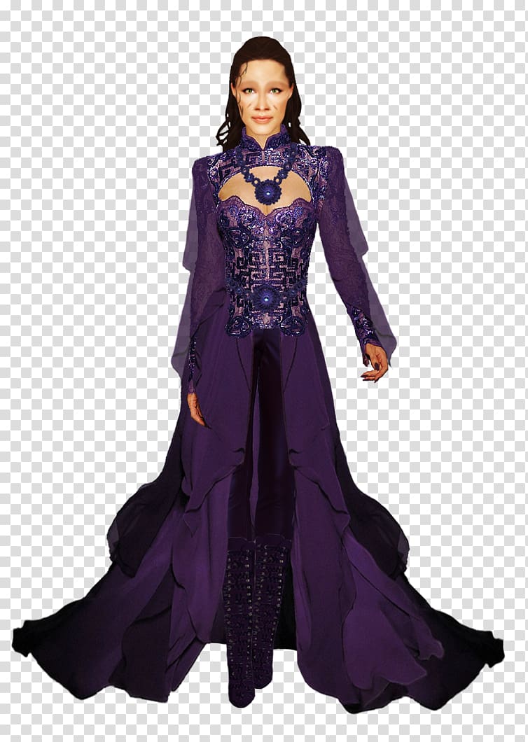 Teyla Emmagan Wraith Stargate Costume, queen transparent background PNG clipart