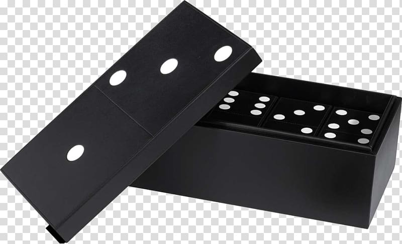 Dominoes transparent background PNG clipart