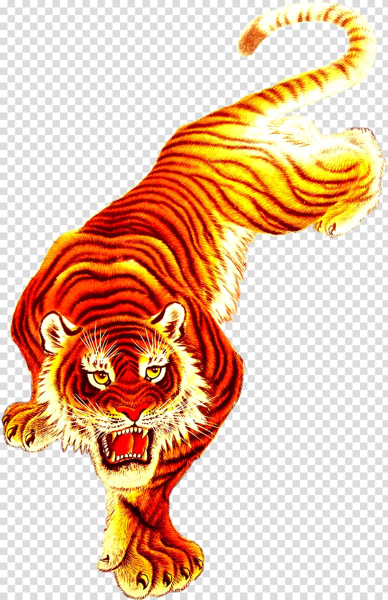 Tiger Flame Lion Tigon, tiger transparent background PNG clipart