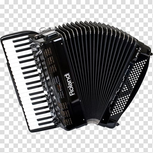 Piano accordion Roland Corporation Music, Accordion transparent background PNG clipart