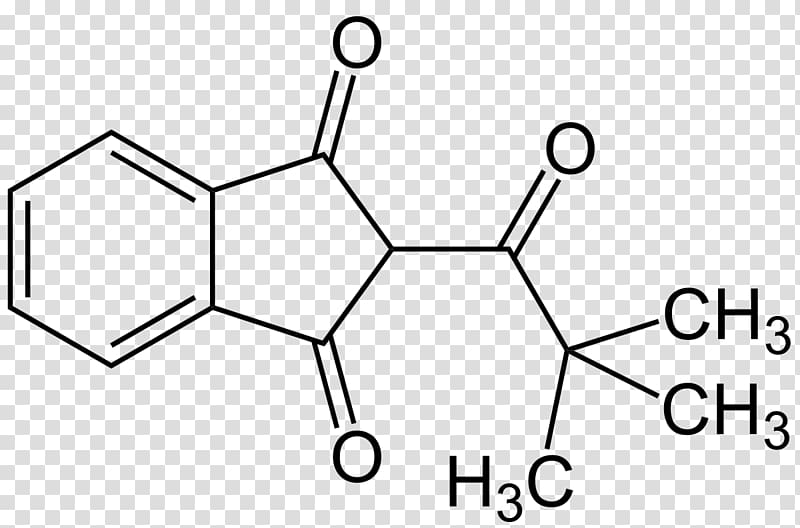 Ninhydrin Amino acid Amine Ammonia Reagent, formula 1 transparent background PNG clipart