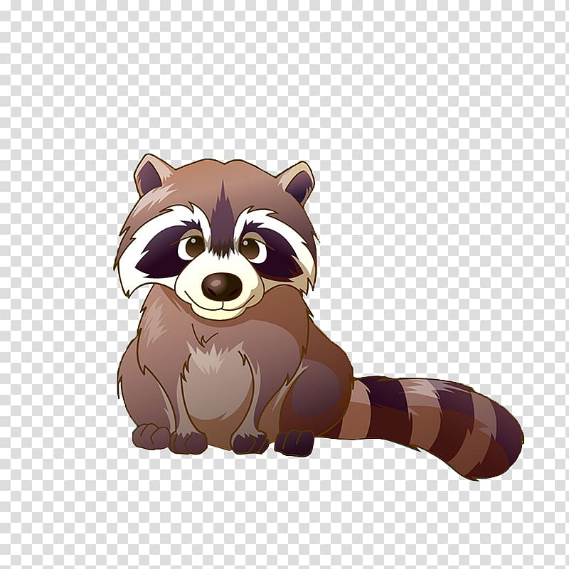 Raccoon Jenoti CSDN, Brown Koala transparent background PNG clipart