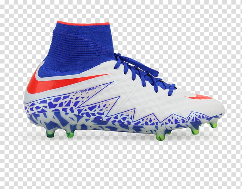 Cleat Nike Hypervenom Football boot Footwear, nike transparent background PNG clipart