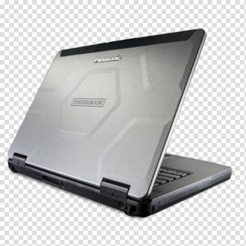 Laptop Panasonic CF-54D2900KM Toughbook 54 Dell Rugged computer, Rugged Computer transparent background PNG clipart