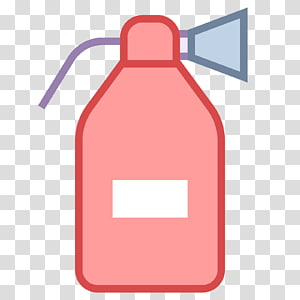 Fire Extinguishers Computer Icons Fire hose, extinguisher transparent background PNG clipart thumbnail