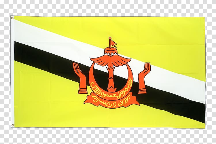 Flag of Brunei Flag of Brunei Flags of Asia Fahne, Flag transparent background PNG clipart