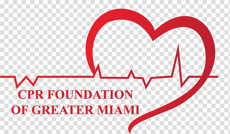 Cardiopulmonary resuscitation Heart Miami metropolitan area, heart transparent background PNG clipart