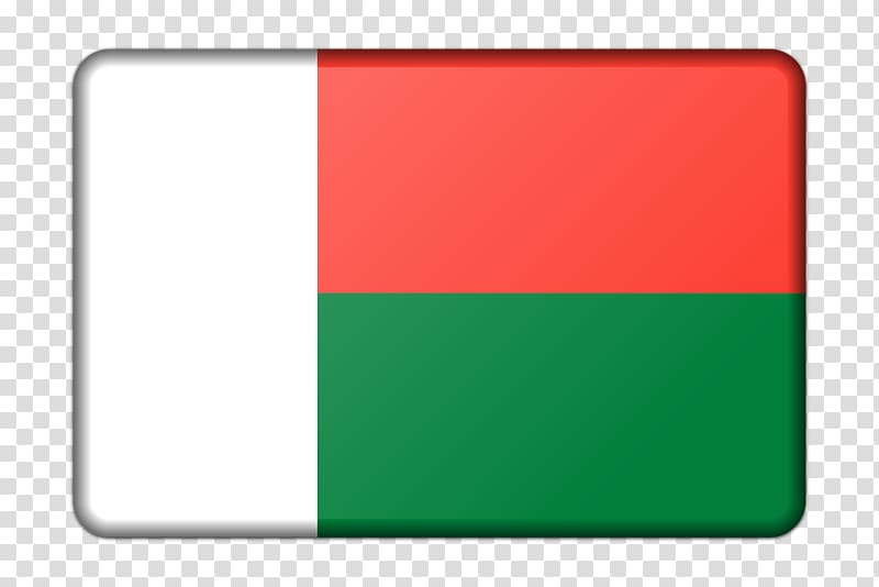 Flag of Madagascar Mahabo District Ambositra World, Flag transparent background PNG clipart