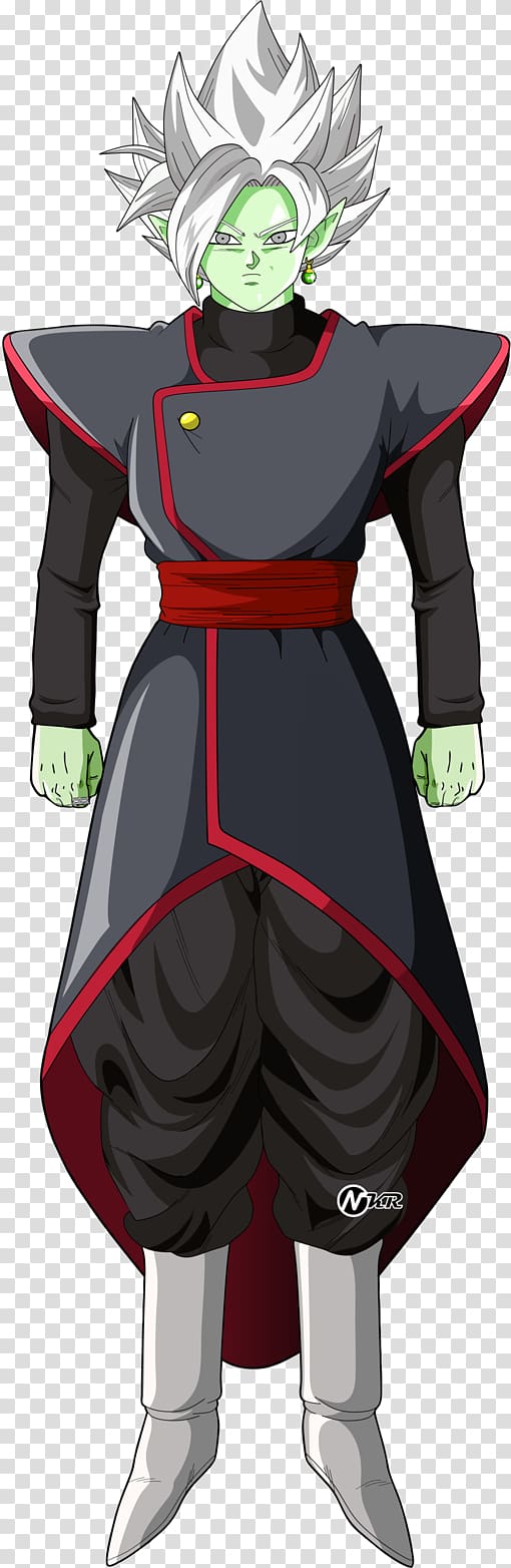 goku gohan fusion