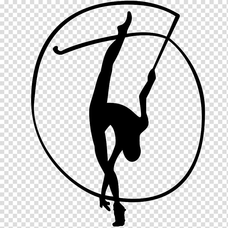 World Rhythmic Gymnastics Championships Ball Ribbon, gymnastics transparent background PNG clipart