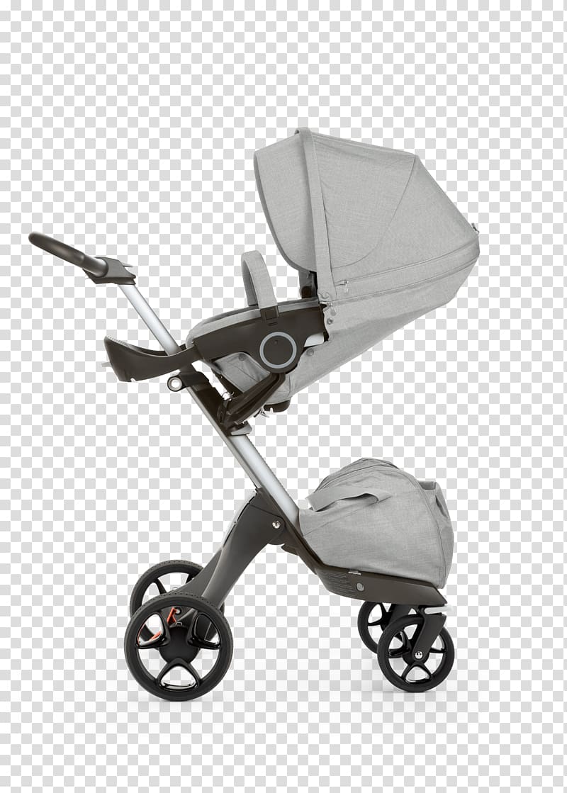 Stokke Xplory Baby Transport Infant Child Baby & Toddler Car Seats, blue stroller transparent background PNG clipart