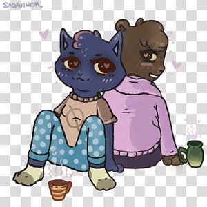 Cat Artist, Cat transparent background PNG clipart thumbnail