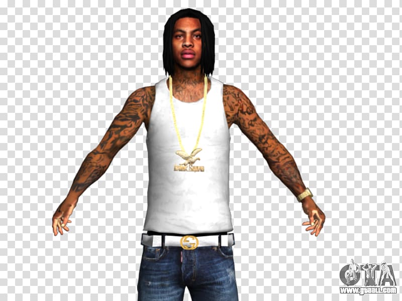 Grand Theft Auto: San Andreas Grand Theft Auto V Rapper No Hands Video game, gucci snake transparent background PNG clipart