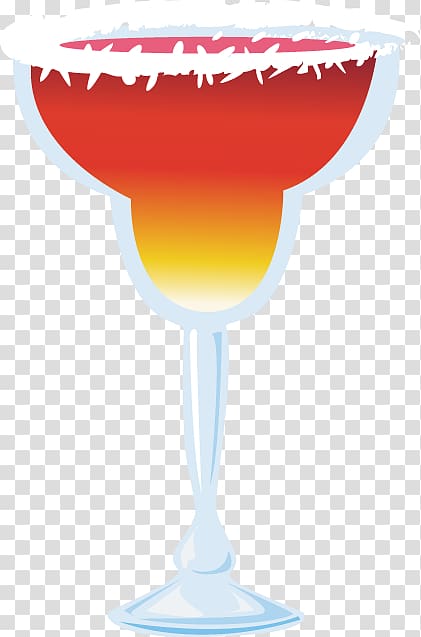 red and yellow wine cup , Wine cocktail Cosmopolitan Wine glass, cocktail transparent background PNG clipart