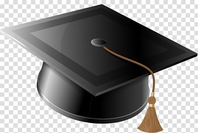 Diploma Graduation ceremony Bachelors degree Doctorate, Dr. cap transparent background PNG clipart