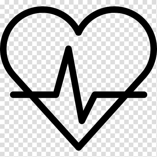 Pulse Electrocardiography Computer Icons Heart rate, cardiovascular transparent background PNG clipart