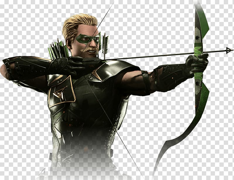 Injustice: Gods Among Us Injustice 2 Green Arrow Black Canary Green Lantern, batman transparent background PNG clipart