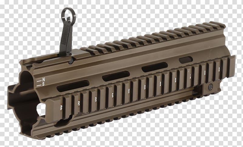 Assault rifle M320 Grenade Launcher Module Weapon Heckler & Koch, assault rifle transparent background PNG clipart