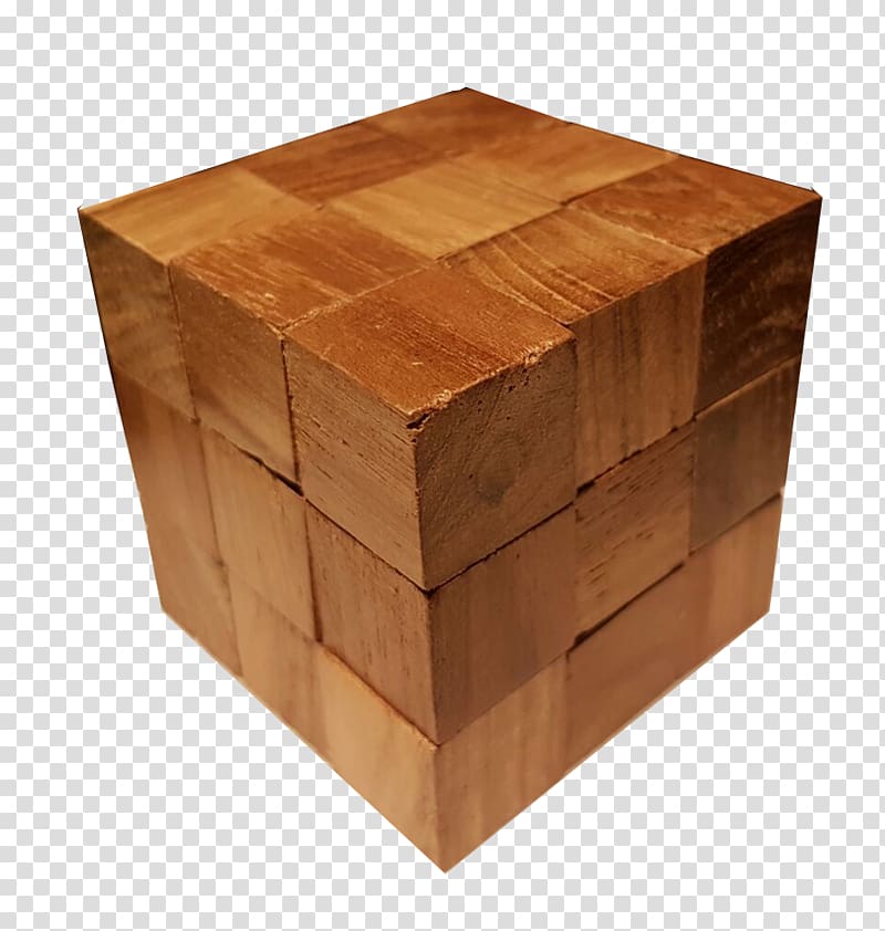 Hardwood Lumber Plywood, wood cube transparent background PNG clipart