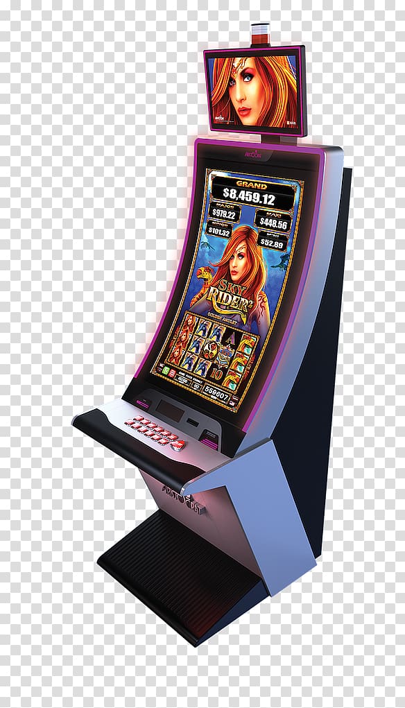 Slot machine Arcade cabinet Casino game Cabinetry, Slotmachine transparent background PNG clipart