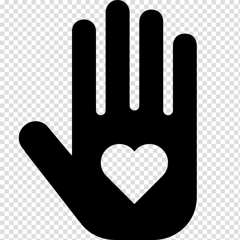 Computer Icons Volunteering, Hands reaching out transparent background PNG clipart