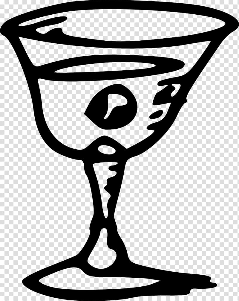 Martini Wine glass Cocktail glass , glass transparent background PNG clipart