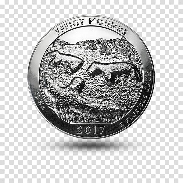 Effigy Mounds National Monument Coin Silver Hot Springs National Park Yellowstone National Park, america the beautiful transparent background PNG clipart