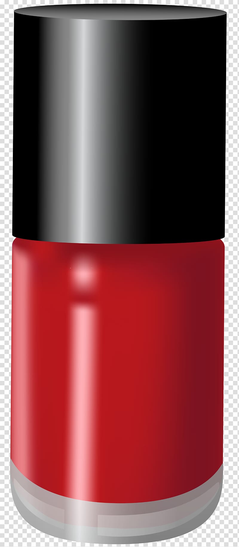 Lipstick Nail Polish Cream, nail polish poster transparent background PNG clipart