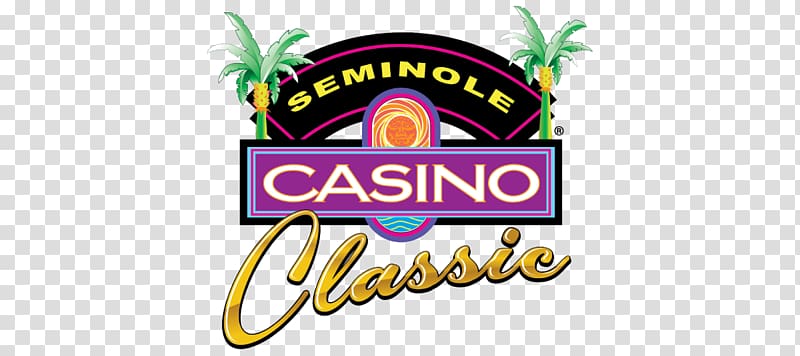 Logo Seminole Classic Casino Font Brand Product, hollywood chamber of commerce transparent background PNG clipart