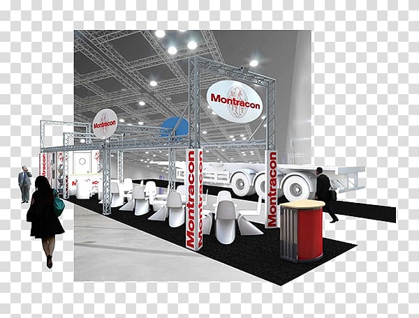 Montracon Exhibition Exhibit design Display stand, exhibition stand transparent background PNG clipart