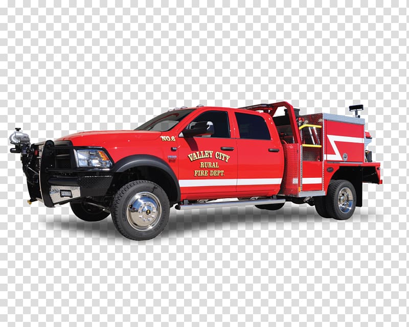 Fire engine Napoleon Makoti Rock Valley Truck, truck transparent background PNG clipart