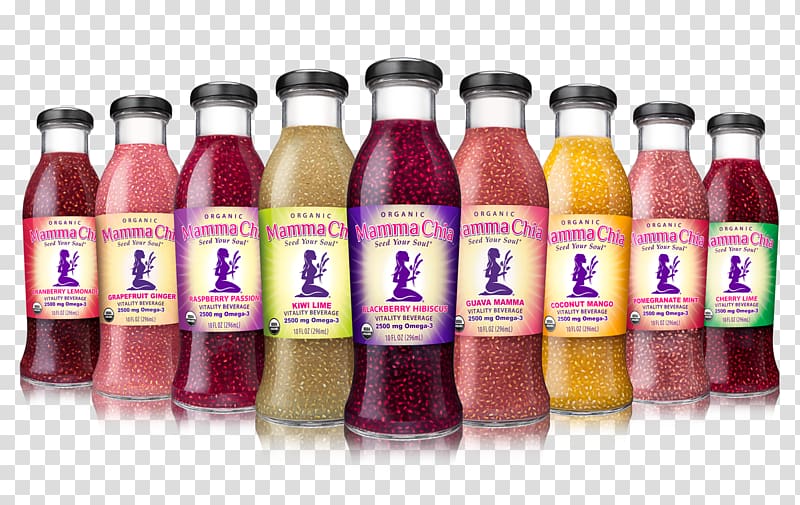 Smoothie Juice Organic food Chia seed Drink, organic transparent background PNG clipart